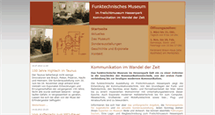 Desktop Screenshot of hessenpark.fox11.de